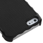 Protector Iphone 5 Slip-Proof Black (17001532) by www.tiendakimerex.com